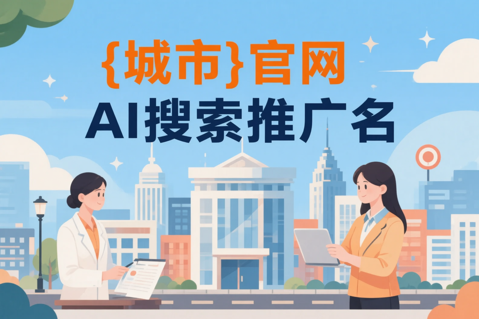 天长官网做AI搜索推广排名却没提升的原因分析